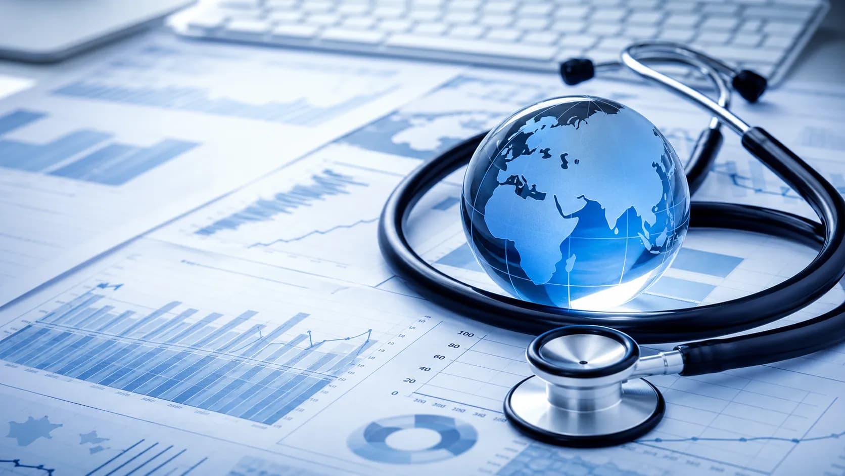 Medical Globe Overlay