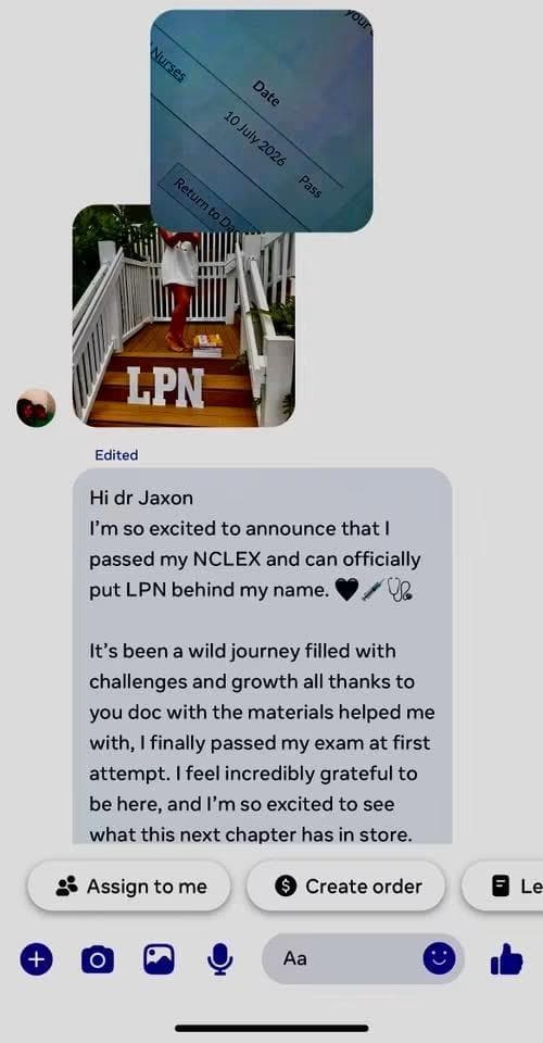Verified Candidate chat review