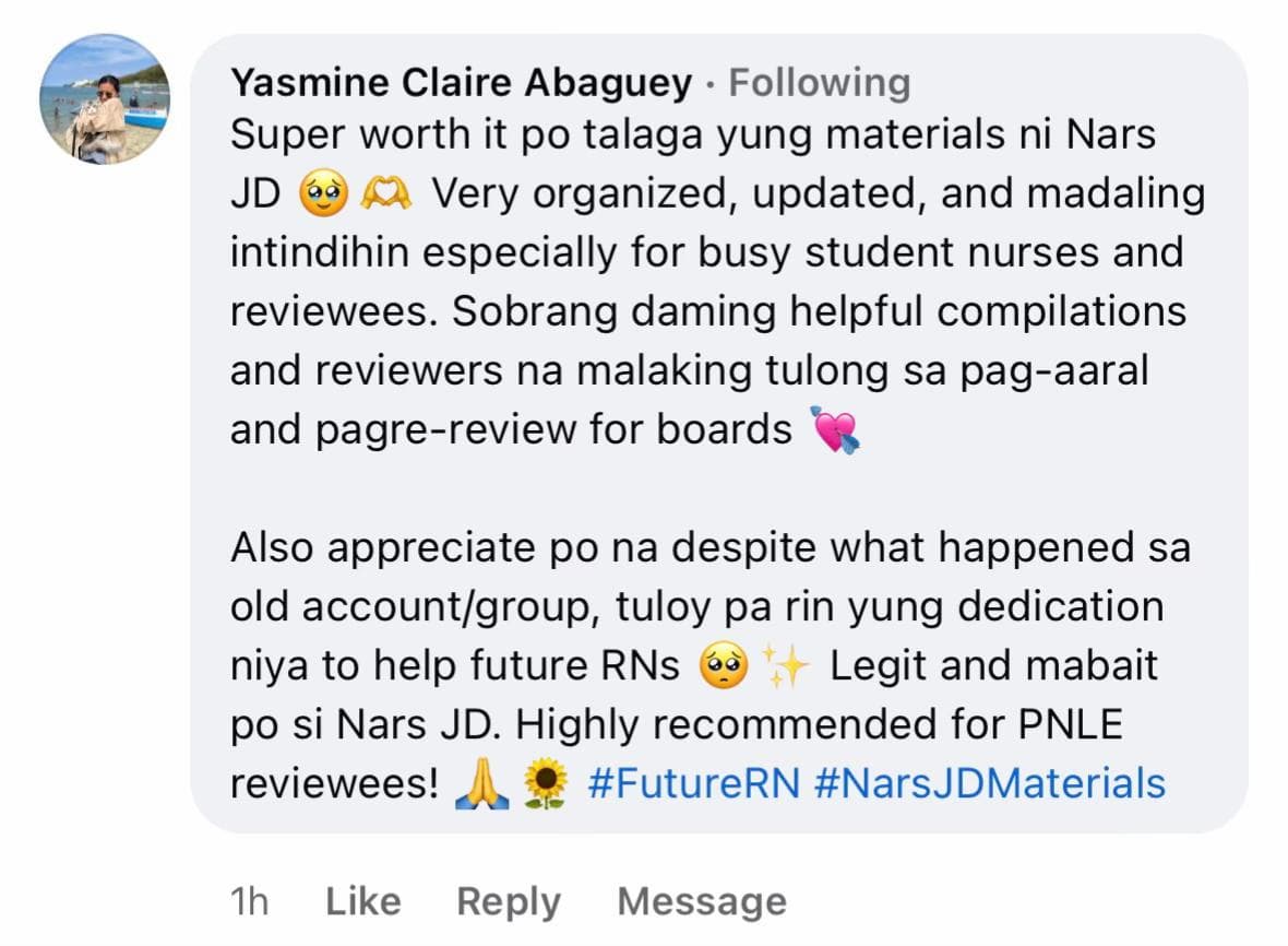 Verified Candidate chat review