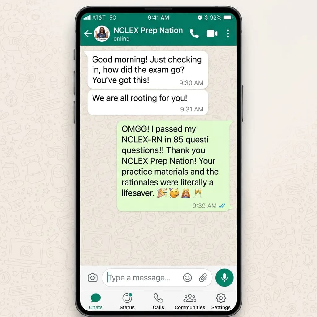 Nurse Jessica, RN chat review